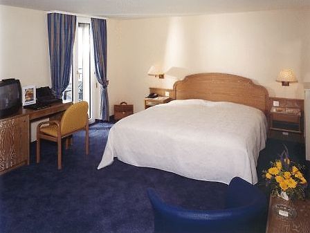 Hotel Fuerigen Lucerne Luaran gambar